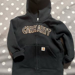 Toddler 3T Carhartt zip up